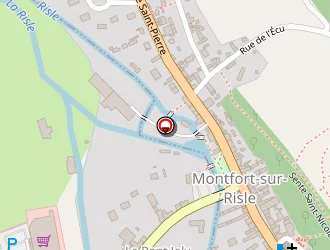 Carte de Mariette à Saint-philbert-sur-risle