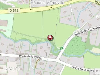 Carte de Bati-pro à Houlgate