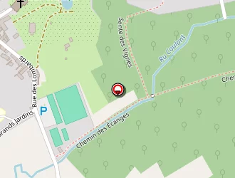 Carte de Ecole Primaire De Morienval à Morienval