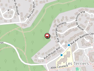 Carte de Joyce Maquillage à Pont-sainte-maxence