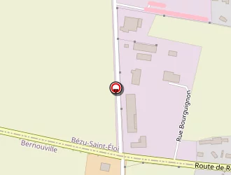 Carte de Thomas Matériaux à Bézu-saint-éloi