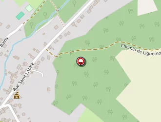 Carte de C.b.b à Béthisy-saint-martin