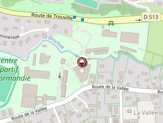 Carte de Benachour Marc à Houlgate