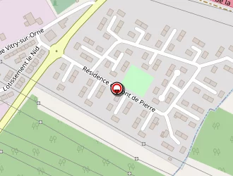 Carte de Iso Façade 57 à Uckange