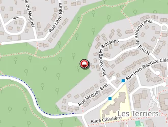 Carte de Fournier Sergine à Pont-sainte-maxence