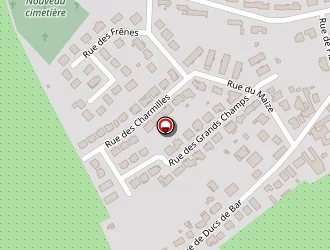 Carte de Kopo Construction à Fameck