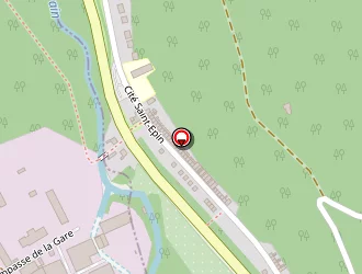 Carte de Leblond Bruno à Bury