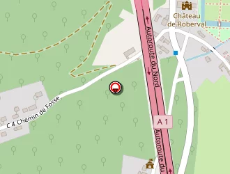 Carte de L&k à Roberval