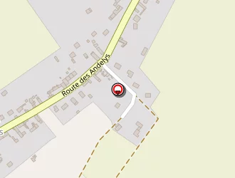 Carte de Carole Couture à Boisemont