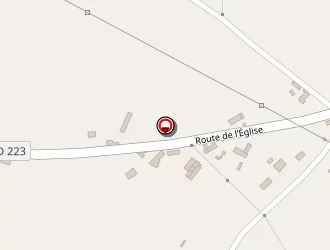 Carte de Hérout Cidrerie à Auvers