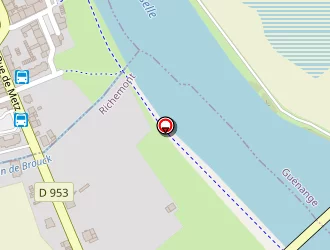 Carte de Aux Pains D Isa à Richemont