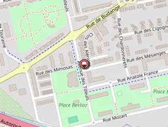 Carte de Dusconi Jérémy à Uckange