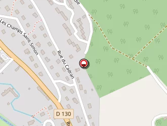 Carte de Morin Sandra à Montfort-sur-risle