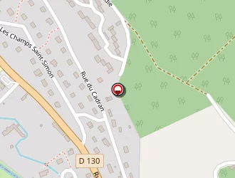 Carte de Fleury Philippe à Montfort-sur-risle