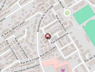 Carte de Delphine Kintzig à Guénange