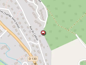 Carte de A.c.f.i.e Assurances à Montfort-sur-risle