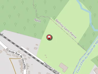 Carte de Ecole Maternelle à Néry