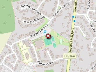 Carte de Tmg à Laigneville