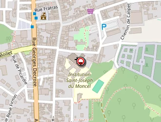 Carte de Team Taxi à Pont-sainte-maxence