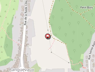 Carte de Cordeiro David à Ranguevaux