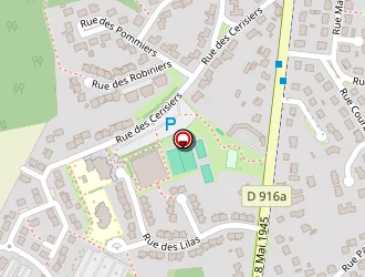 Carte de Le Black Pearl à Laigneville