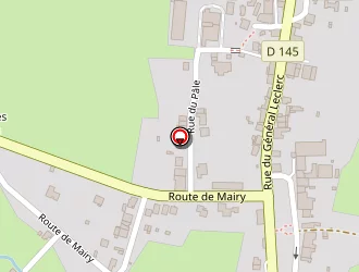 Carte de Maccioni Eric à Tucquegnieux