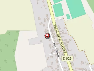 Carte de Devert à Balagny-sur-thérain