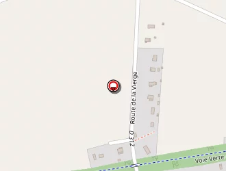 Carte de Auberge St Martin à Surville