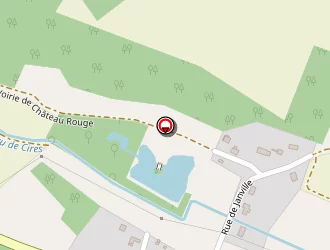 Carte de Jegou Sylvie à Cauvigny