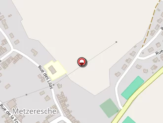 Carte de Mjc à Metzeresche