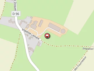 Carte de Bucamp Thomas à Trévières