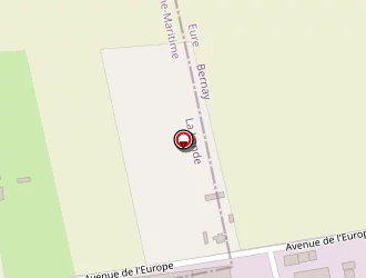 Carte de Thorel Stéphanie à Bosc-roger-en-roumois (le)