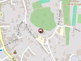 Carte de Delcroix Frédéric à Béthisy-saint-pierre