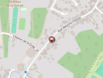 Carte de Auto Ecole Rudy Fauvel à Béthisy-saint-pierre