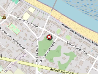 Carte de Rt-elec à Hermanville-sur-mer