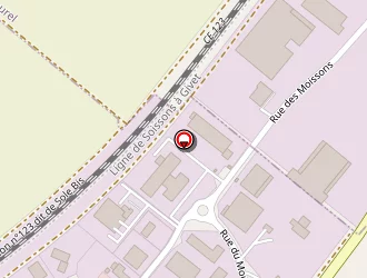 Carte de Murs Peints à Witry-lès-reims