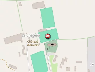 Carte de Ferey Bocage à Auvers