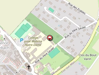 Carte de Le Capitole à Douvres-la-délivrande