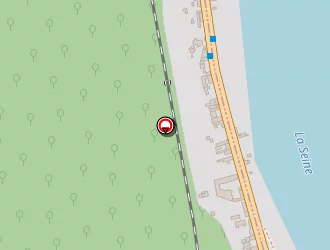 Carte de Doreau Thierry à Orival