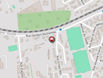 Carte de Hemery Marie-line à Saint-aubin-lès-elbeuf