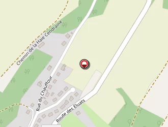 Carte de La Valouise à Orrouy