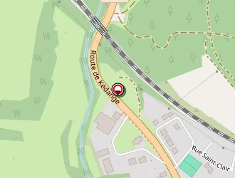 Carte de Ccb à Hombourg-budange