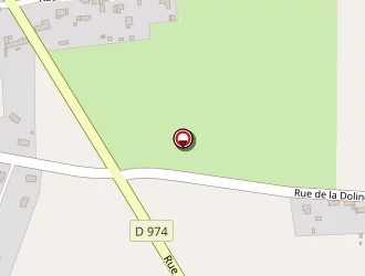 Carte de Lebarbier à Saint-pellerin