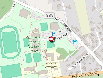 Carte de Sumann Yan à Bouzonville