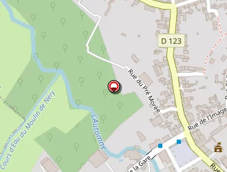 Carte de Esla à Béthisy-saint-pierre