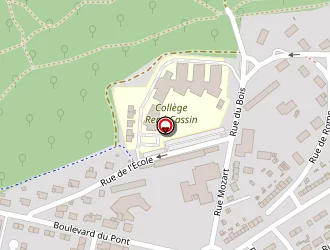 Carte de Mairie à Guénange