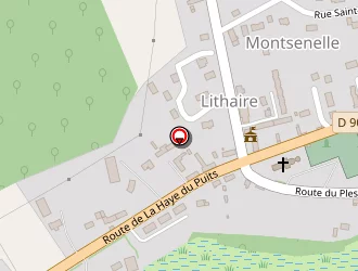 Carte de Mairie à Lithaire