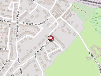 Carte de Pps Normandie à Carentan