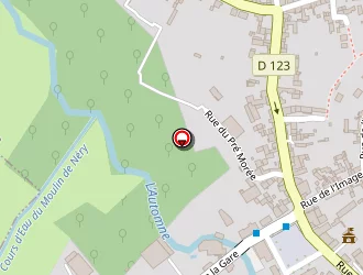 Carte de Guichard Laëtitia à Béthisy-saint-pierre