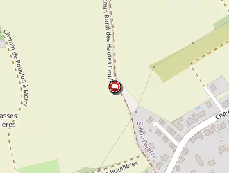 Carte de A Free Raid' à Saint-thierry